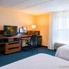 Отель Fairfield Inn By Marriott Laurel, фото 6