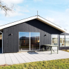 Отель 6 Person Holiday Home in Lokken, фото 10
