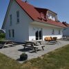 Отель Spacious Holiday Home in Hornstorf With Trampoline в Хорншторф