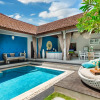 Отель 4S Villas At Seminyak Square, фото 11