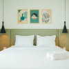 Отель Cozy And Homey Studio At Bintaro Embarcadero Apartment, фото 13