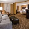 Отель Best Western Okemos/East Lansing Hotel & Suites, фото 7