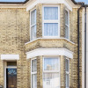 Отель Welcoming 3BR Flat With Parking in Gillingham, фото 1