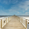 Отель Stunning Ground Floor Condo With Lush Lawn Overlooking White Sands, фото 22
