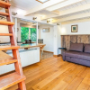 Отель Snug Holiday Home in Nieuwvliet near Beach & Nature Reserve, фото 7