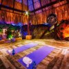 Отель Bali Retreat Aruba -2 Pools,Cinema,Yoga,Cave в Ноорде