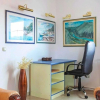 Отель Apt w Jacuzzi, Balcony & sea View, 3 min to Beach, фото 12