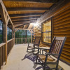 Отель Lacey Dogwood Family Cabin With Free Wifi and Private BBQ by Redawning, фото 17