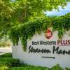 Отель Best Western Plus Stevenson Manor в Калистоге