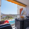 Отель 609 Reformed Luxury Apartment Sea View Playa Las Americas в Адехе