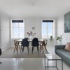 Отель Cozy Two-bedroom Apartment in Copenhagen Osterbro в Копенгагене