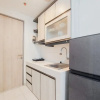 Отель Cozy Living Studio At Akasa Pure Living Bsd Apartment, фото 4