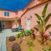 Отель Casa Rosa, фото 19