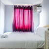 Отель Best Price and Minimalist 2BR Kebagusan City Apartment, фото 3