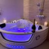 Отель Nice Renting - Love Room Massena - Luxe Room - Jacuzzi - Terrace - King Bed - AC, фото 7