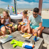 Отель Modern Lodge With Combi-microwave, 500 m. From the Beach, фото 30