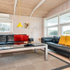 Отель 6 Person Holiday Home in Borkop, фото 17