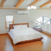 Отель Jeju Sanbangsan Tansan Oncheon Pension, фото 3