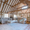 Отель The Hayloft Boundary Farm Air Manage Suffolk, фото 12