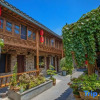 Отель Hongcun Huakai Banxia Huipai Courtyard Homestay, фото 10