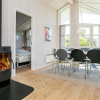 Отель Stunning Holiday Home in Syddanmark With Sauna, фото 5
