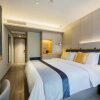 Отель Motel168 Changsha NanYang Avenue Inn в Чанше