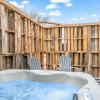 Отель Coco Casita Hot Tub - 4 Miles to Downtown Fred, фото 8