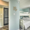 Отель Cozy Ocean Isle Beach Condo, Steps to the Beach!, фото 6