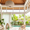 Отель Modern Private Villa, 2 BR, Canggu With Staff, фото 13