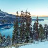 Отель 3br Gem, Walk To Tahoe House Bakery 3 Bedroom Cabin в Тахо-Сити