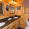 Отель Where Eagles Fly - 4 Br Cabin, фото 8