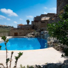 Отель Villeleynah Amazing Gozitan Villa + Pool, фото 7
