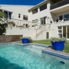Отель Camps Bay - Independent Studio Flat, фото 10