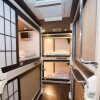 Отель Capsule Ryokan Kyoto, фото 9