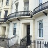 Отель Charming Victorian Apartment, sea Views, Brighton, фото 11