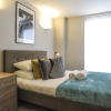 Отель Tudors eSuites Birmingham Apartments with Gated Parking, фото 25