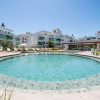 Отель Cobertura c/jacuzzi e churrasq em Jurerê RVO401, фото 14