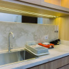 Отель Minimalist And Warm Studio At Transpark Bintaro Apartment, фото 7