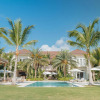 Отель Unique lake-front 10-bedroom mansion in most luxurious resort of the caribbean, фото 11