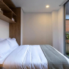 Отель w Welcoming 1BR With Patio in Chapinero, фото 13