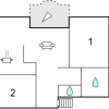 Отель Beautiful Home in Makarska With Wifi and 2 Bedrooms, фото 17