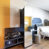 Отель B&B Hotel Roma Fiumicino Aeroporto Fiera 1, фото 26