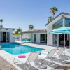 Отель Dive-In Palm Springs Holiday home 4, фото 29