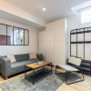 Отель loft 1 chambre pres mer, фото 3