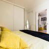 Отель POP KEYWEEK Apt 3 bedrooms with terrace & parking Biarritz city center, фото 7