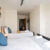Отель Nice 3 Bedrooms Apartment Near Hyde Park & Oxford St, фото 3