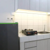Отель Furnished Studio Apartment @ The Springlake Summarecon, фото 4