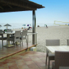 Отель Res. La Vallicella, Moriani-Plage, Apartment with terrace or balcony, фото 6