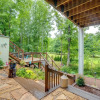 Отель Creekside Hendersonville Haven: Hot Tub & Fire Pit, фото 13