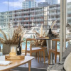 Отель Luxury Living on Waterfront with large sunny deck by Urban Butler, фото 10